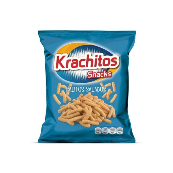 5 hispanos palitos salados 70g