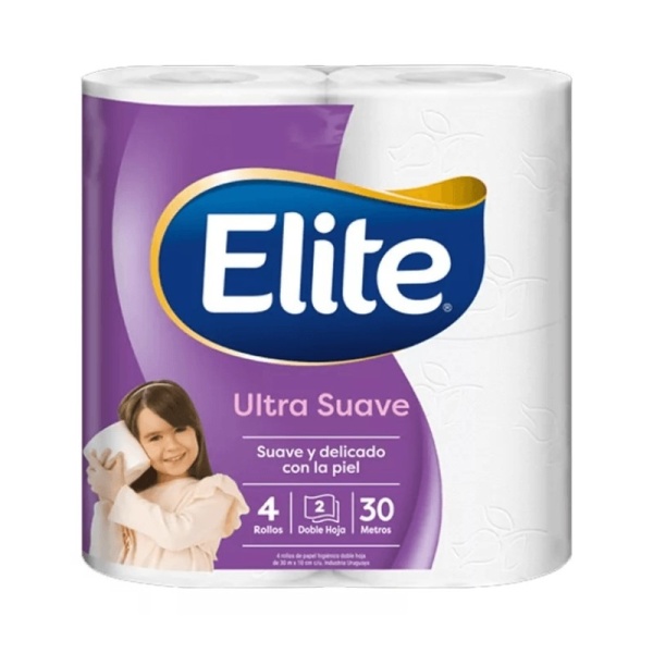 Elite ph ultra suave 4x30m