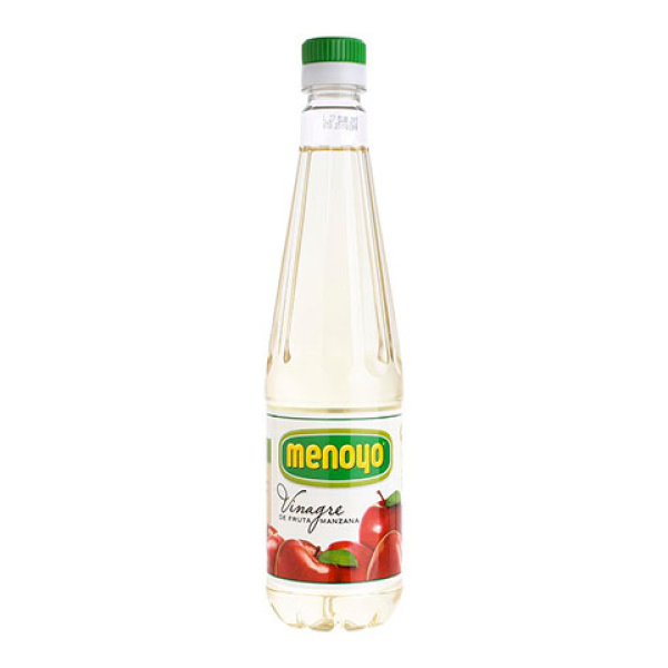 Menoyo vinagre x 500cc manzana vm