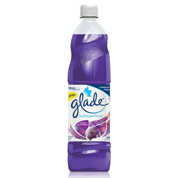 Glade limp liq x875cc lavanda