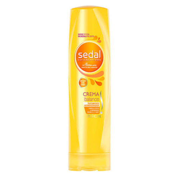 Sedal acond 340ml crema balance