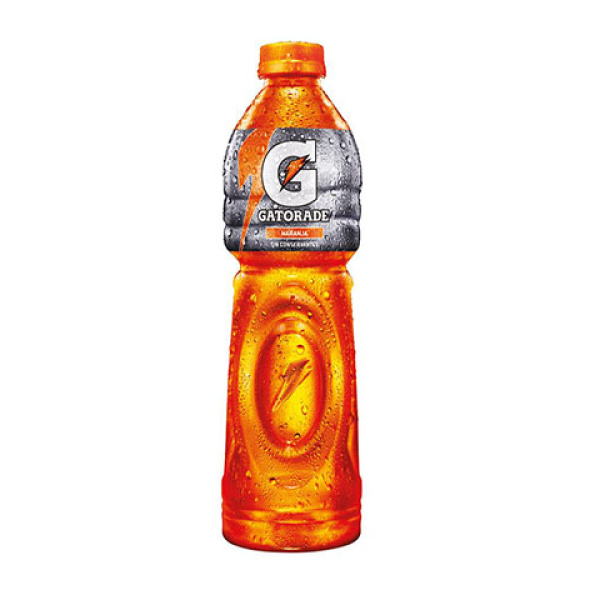 Gatorade x 1.25l naranja