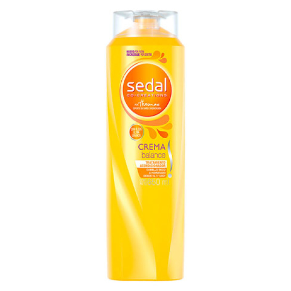 Sedal acond 650ml balance
