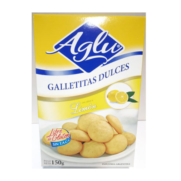 Aglu gall. s/limon x150g