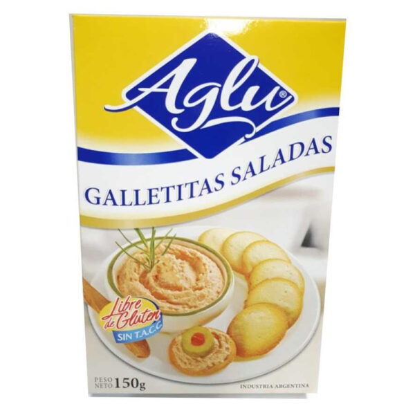 Aglu gall. saladas x150g
