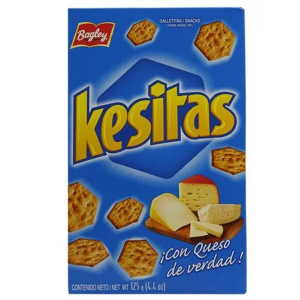 Bagley gall.kesitas estuche x125g