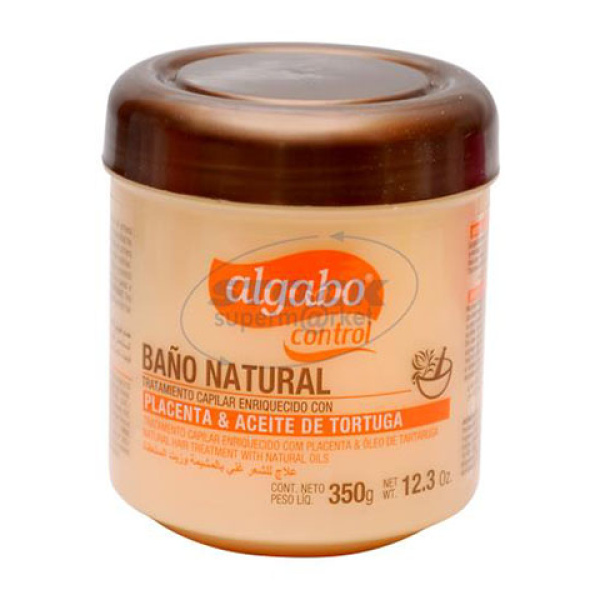 Algabo baño natural argan x350g