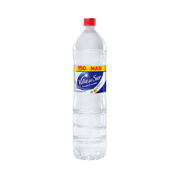 Villa del sur agua mineral x1.65l