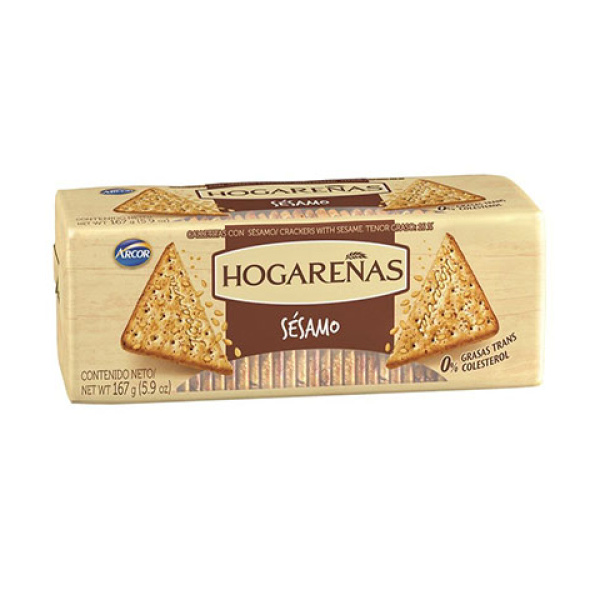 Hogareñas gall x167g sesamo