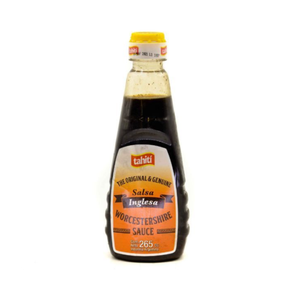 Tahiti salsa inglesa x265g