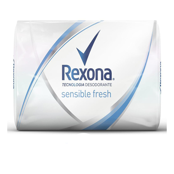 Rexona jabon toc 120g sensible fresh
