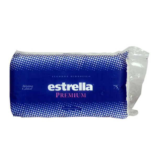 Estrella algodon premiun x75g
