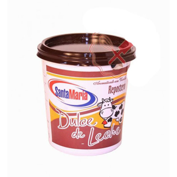 Santa maria dulce leche x1kg