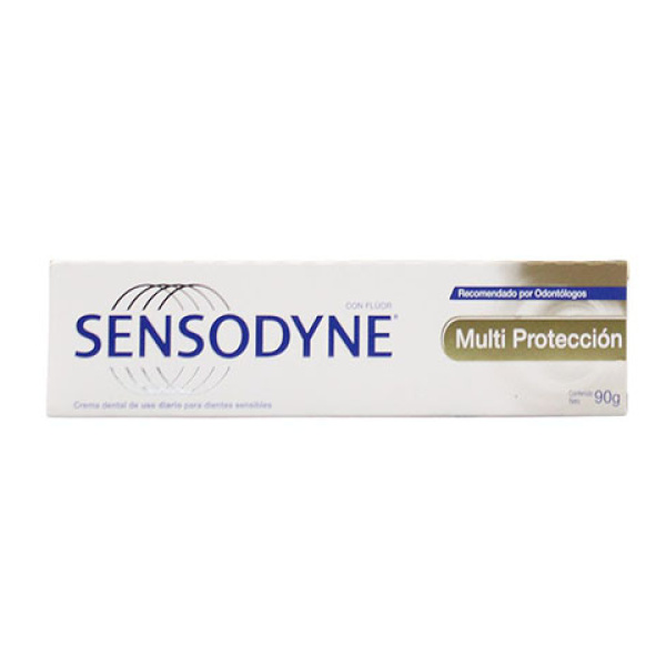 Sensodyne pasta den 90g protec total