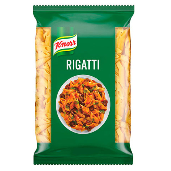 Knorr fideos x 500g rigatti