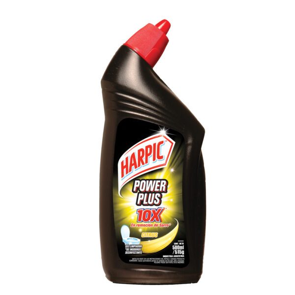 Harpic power plus x 500ml citrus