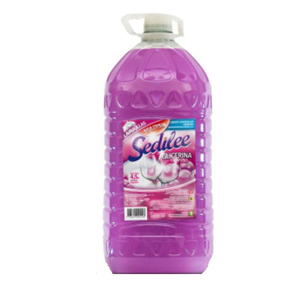 Sedilee lavavaj crem x 4.5l glicerina