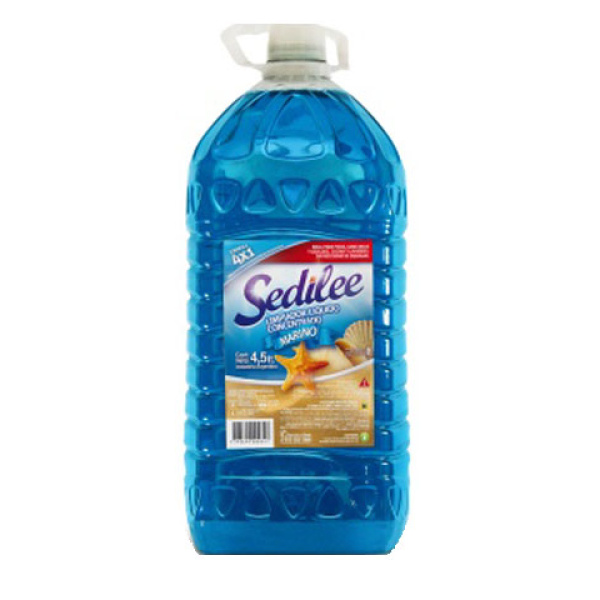 Sedilee liq limp marino x 4.5l