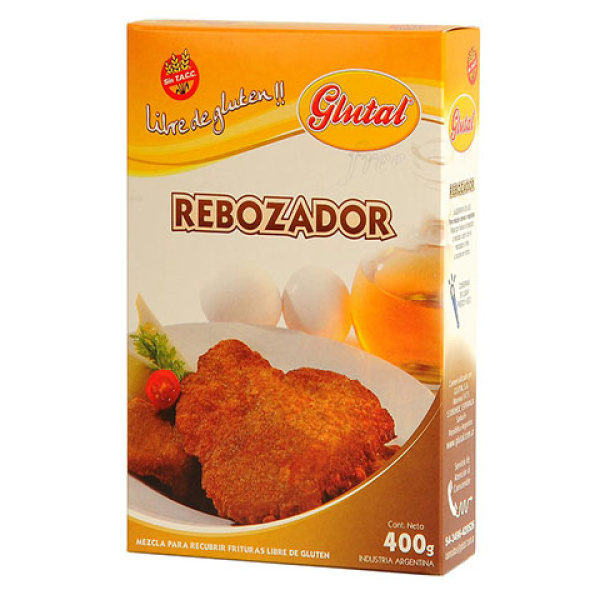 Glutal rebozador-libre de gluten 500g
