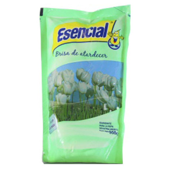 Esencial suav p/ropa x900 brisa/atar d/p