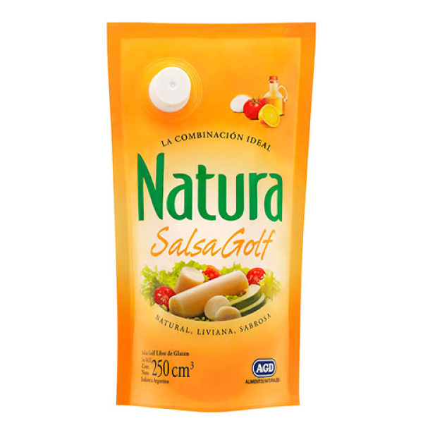 Natura salsa golf x250 dp