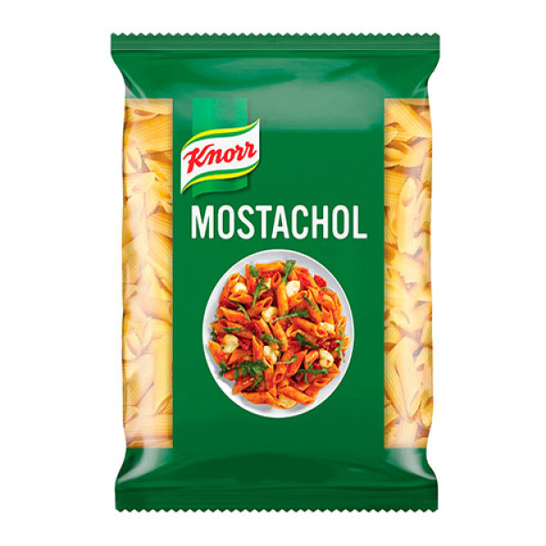 Knorr fideos x 500g mostachol