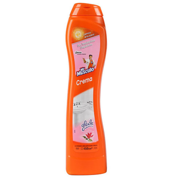 Mr.musculo crema x450cc floral