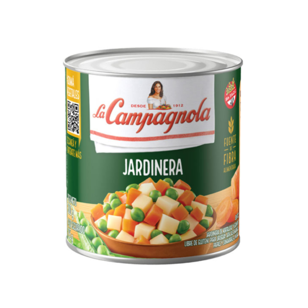 La campagnola jardinera x300g
