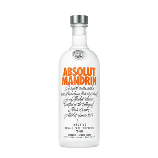 Absolut mandarin 700ml