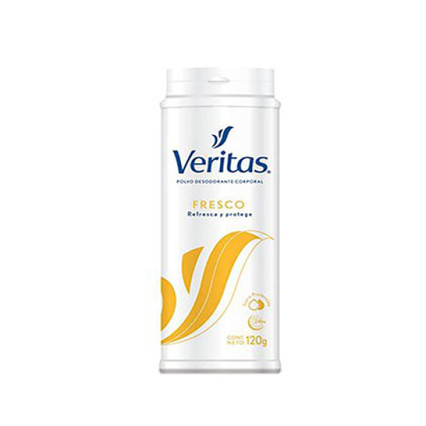 Veritas polvo fresco x120g