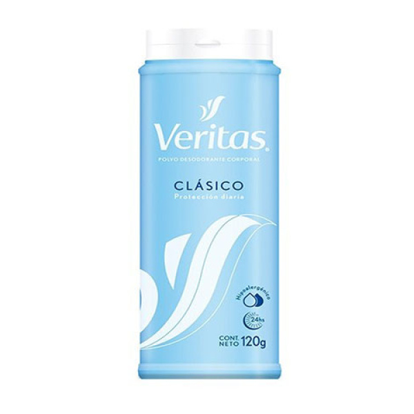 Veritas polvo clasico x120g