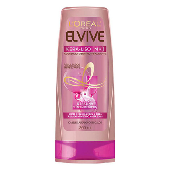 Elvive acond x200 kera-liso brillo