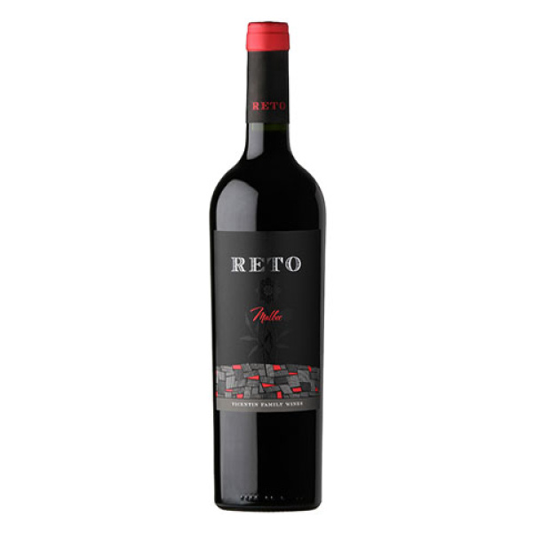 Reto malbec x750cc