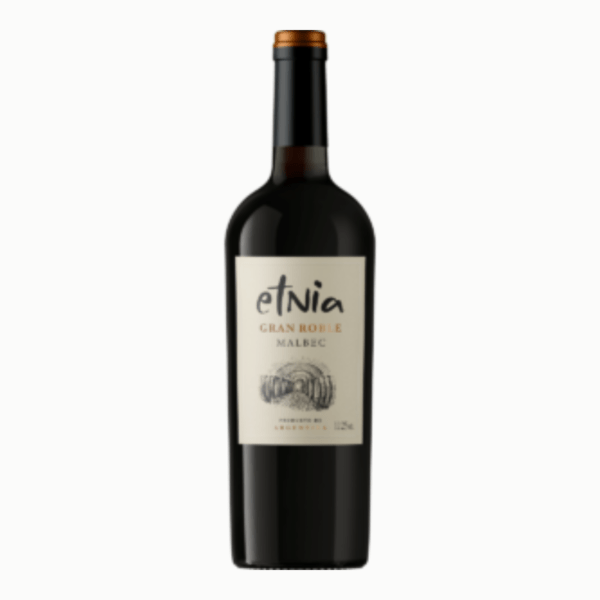 Etnia gran roble merlot 750ml