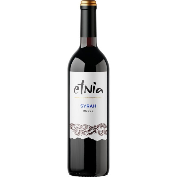 Etnia gran roble syrah 750ml