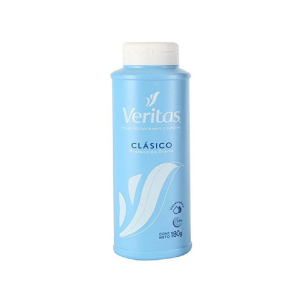 Veritas deo polvo clasico x180g
