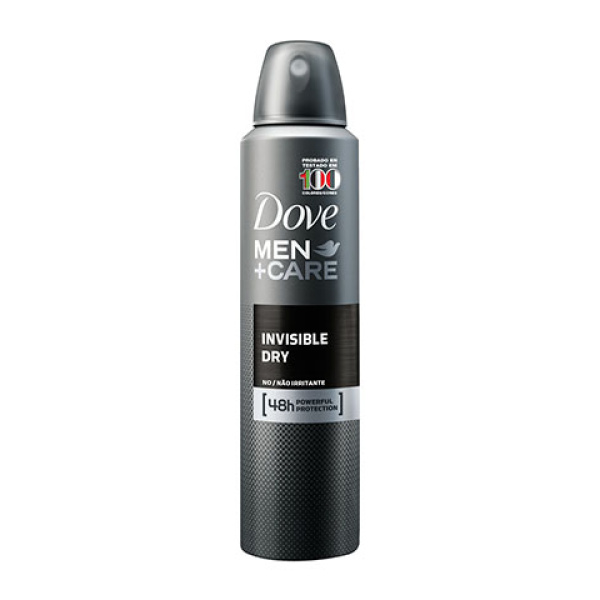 Dove aer ap x87g/150m men invisible dry