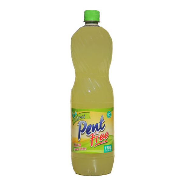 Pent fresh x1.5 citrus