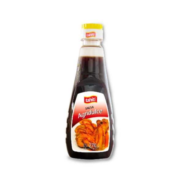 Tahiti salsa agridulce x270g