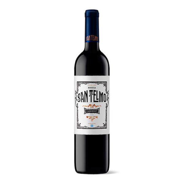 San telmo vino x750cc cab sauv