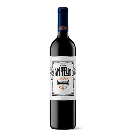San telmo vino x750cc cab sauv