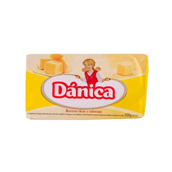 Danica clasica x 500g pan