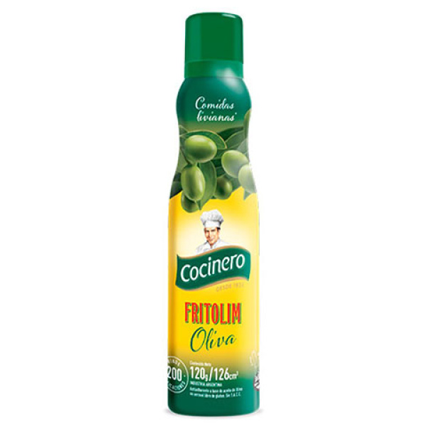 Fritolim oliva x 120cc