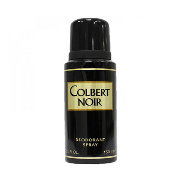 Colbert noir desod x 150cc aerosol
