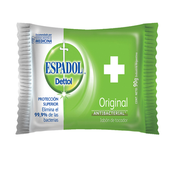 Espadol jabon 80g original