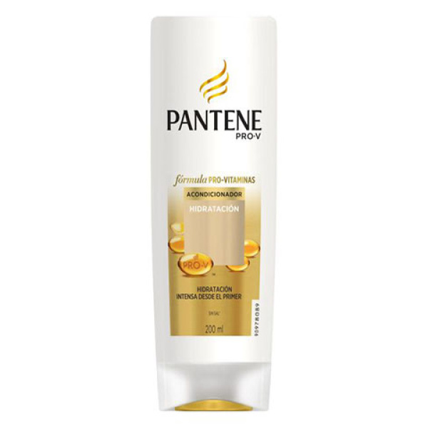 Pantene acond x200ml hidratacion