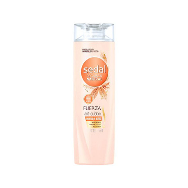 Sedal shampoo 190ml glycol vita c