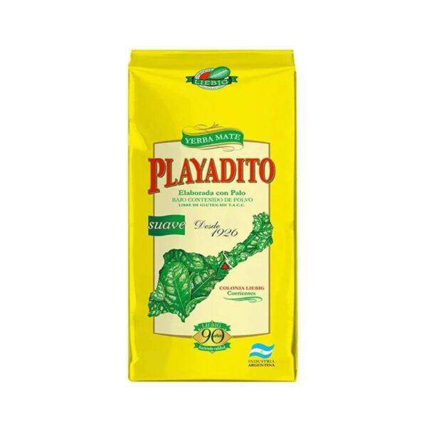 Playadito yerba x250g