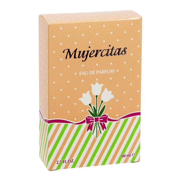 Mujercitas eau perfume x 80ml