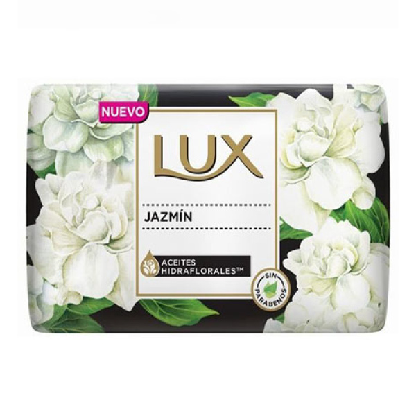 Lux jabon tocador x125 jazmin cremoso